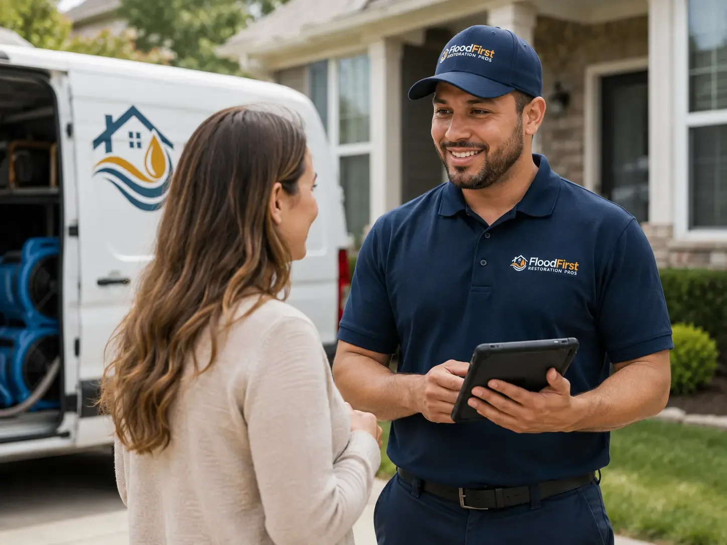 Flood Damage Restoration Quinton, AL FAQs